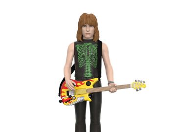 Spinal Tap ReAction Nigel Tufnel Action Figure