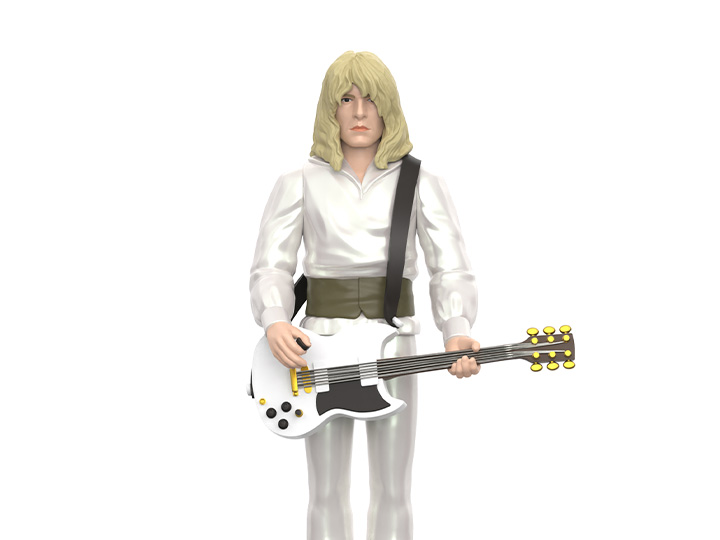 Spinal Tap ReAction David St. Hubbins Action Figure Gallery Image 1