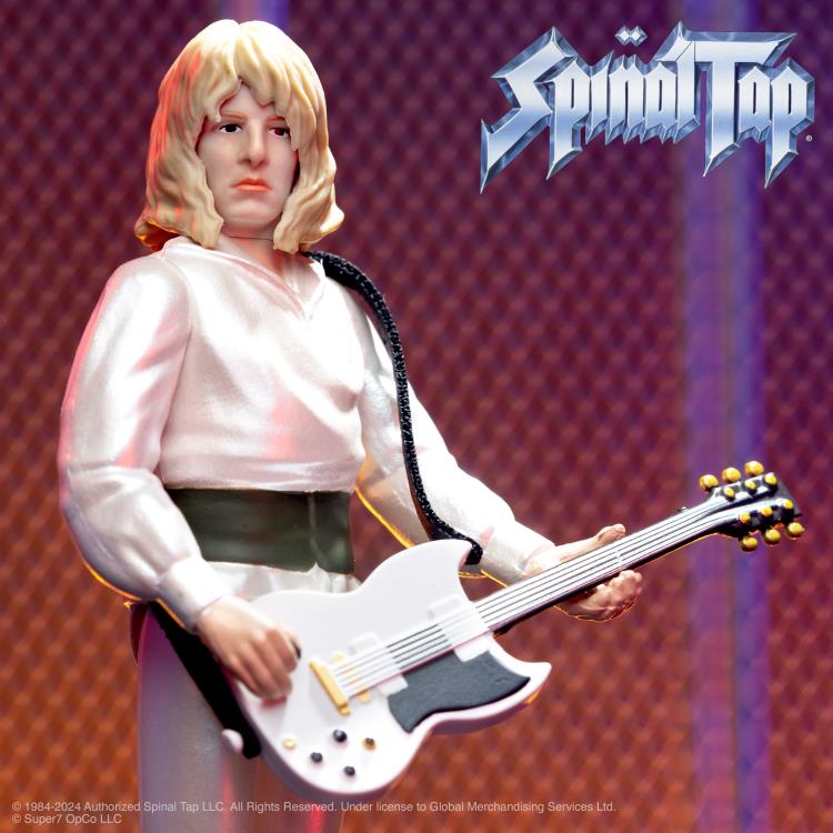 Spinal Tap ReAction David St. Hubbins Action Figure Gallery Image 3