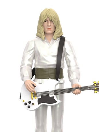Spinal Tap ReAction David St. Hubbins Action Figure Gallery Image 2