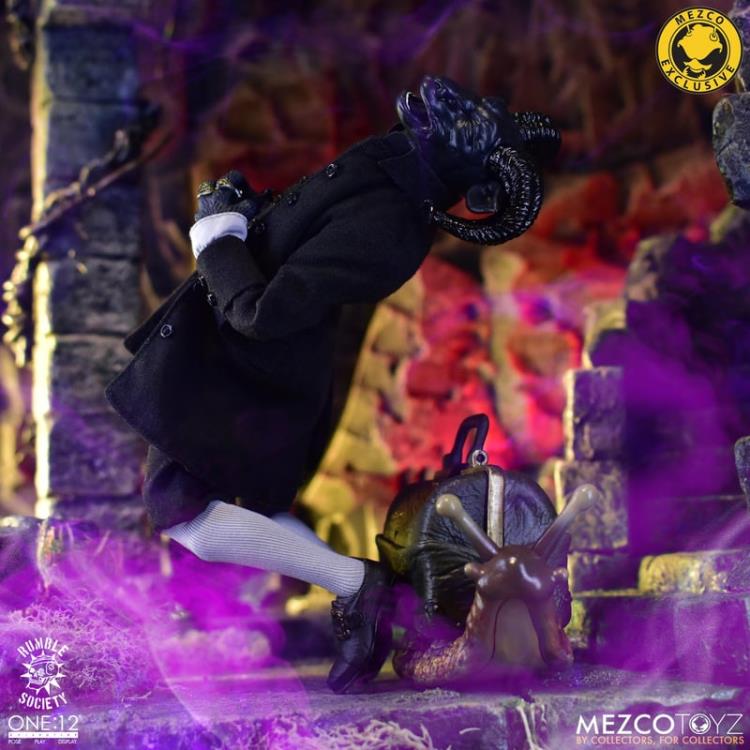 Rumble Society One:12 Collective Bartholomew Vex Exclusive