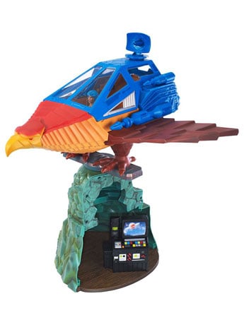 Masters of the Universe Classics Point Dread & Talon Fighter Gallery Image 2