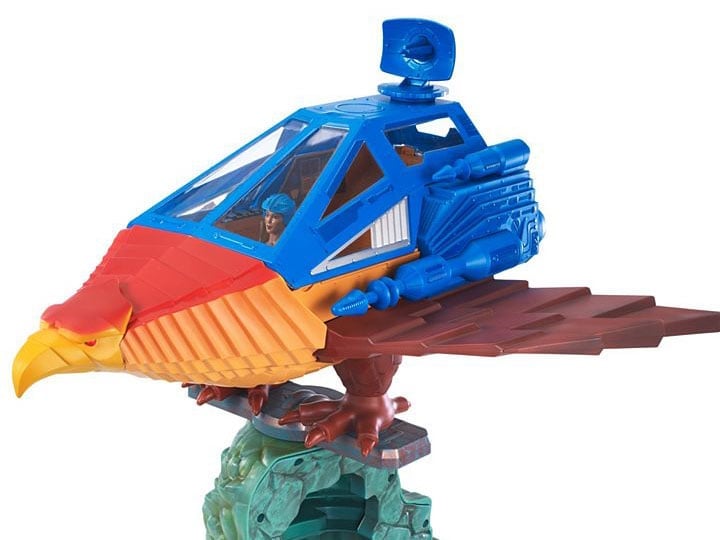 Masters of the Universe Classics Point Dread & Talon Fighter Gallery Image 1