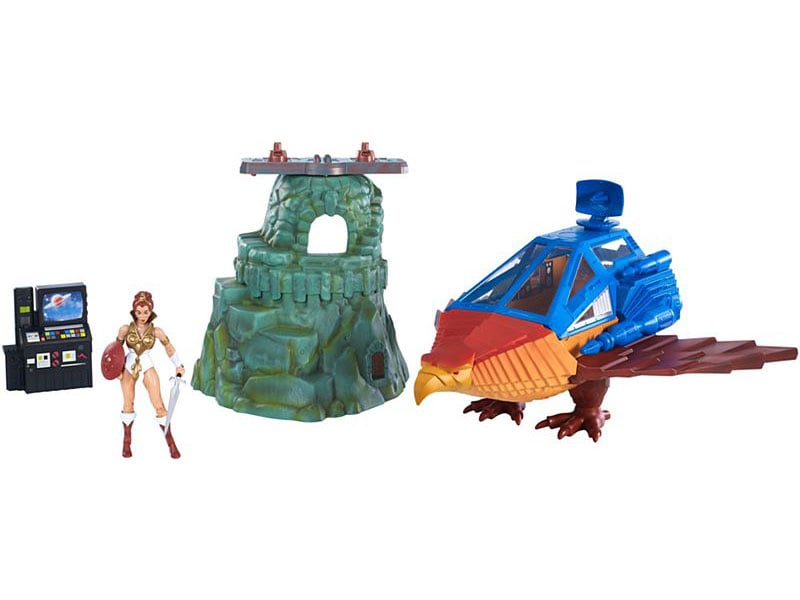 Masters of the Universe Classics Point Dread & Talon Fighter Gallery Image 3