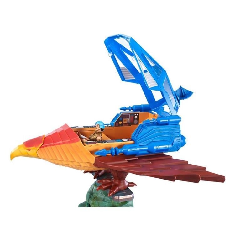 Masters of the Universe Classics Point Dread & Talon Fighter Gallery Image 4