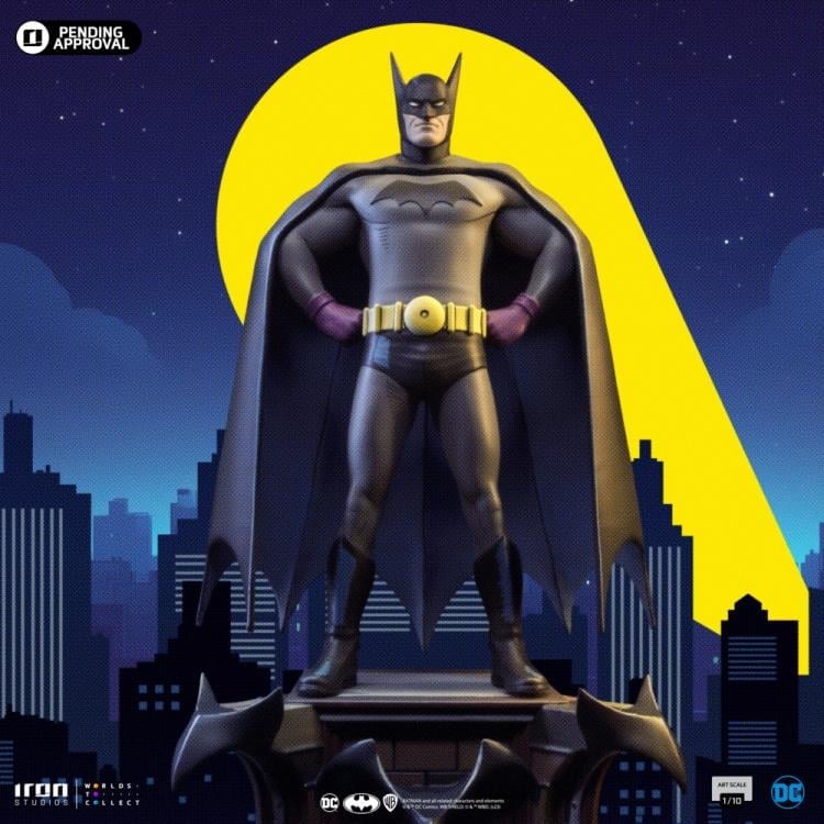 Detective Comics #27 Batman (85th Anniversary) 1/10 Art Scale Limited Edition Statue Gallery Image 10
