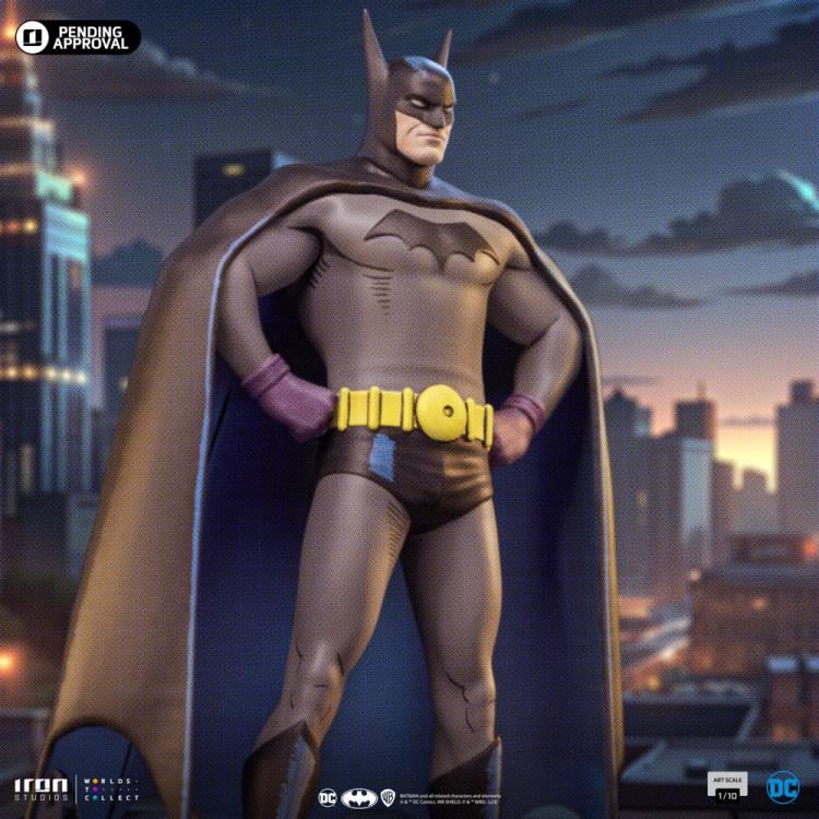 Detective Comics #27 Batman (85th Anniversary) 1/10 Art Scale Limited Edition Statue Gallery Image 9