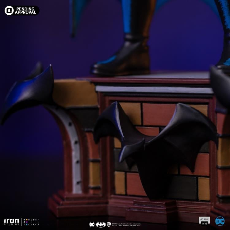 Detective Comics #27 Batman (85th Anniversary) 1/10 Art Scale Limited Edition Statue Gallery Image 6