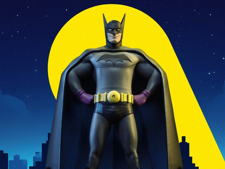 Detective Comics #27 Batman (85th Anniversary) 1/10 Art Scale Limited Edition Statue Gallery Image 1