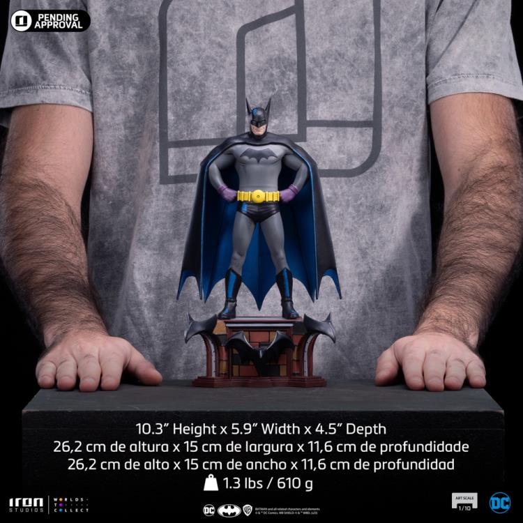 Detective Comics #27 Batman (85th Anniversary) 1/10 Art Scale Limited Edition Statue Gallery Image 11