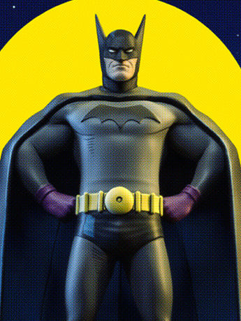 Detective Comics #27 Batman (85th Anniversary) 1/10 Art Scale Limited Edition Statue Gallery Image 2