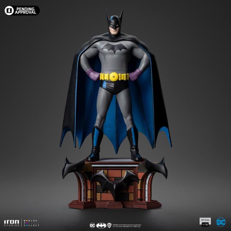 Detective Comics #27 Batman (85th Anniversary) 1/10 Art Scale Limited Edition Statue Gallery Image 3