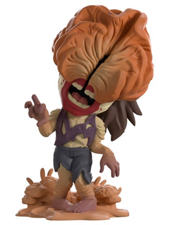 The Last of Us Clicker Vinyl Figure Gallery Image 2