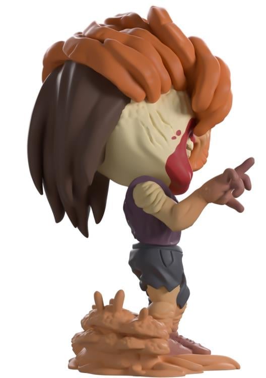 The Last of Us Clicker Vinyl Figure Gallery Image 3