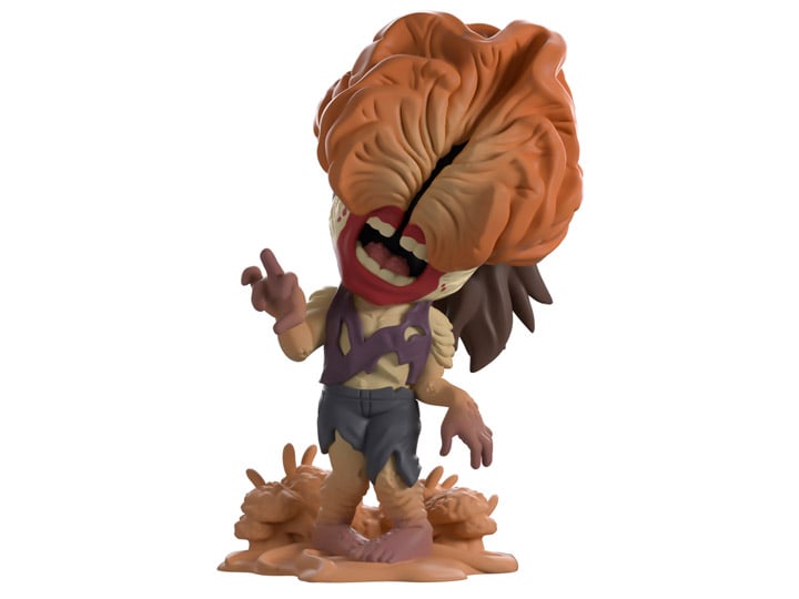 The Last of Us Clicker Vinyl Figure Gallery Image 1