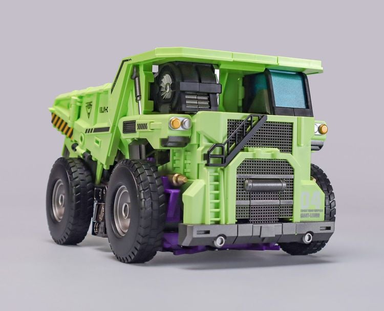 Giant Legion GLA-03 + GLA-04 Figure Set Gallery Image 22
