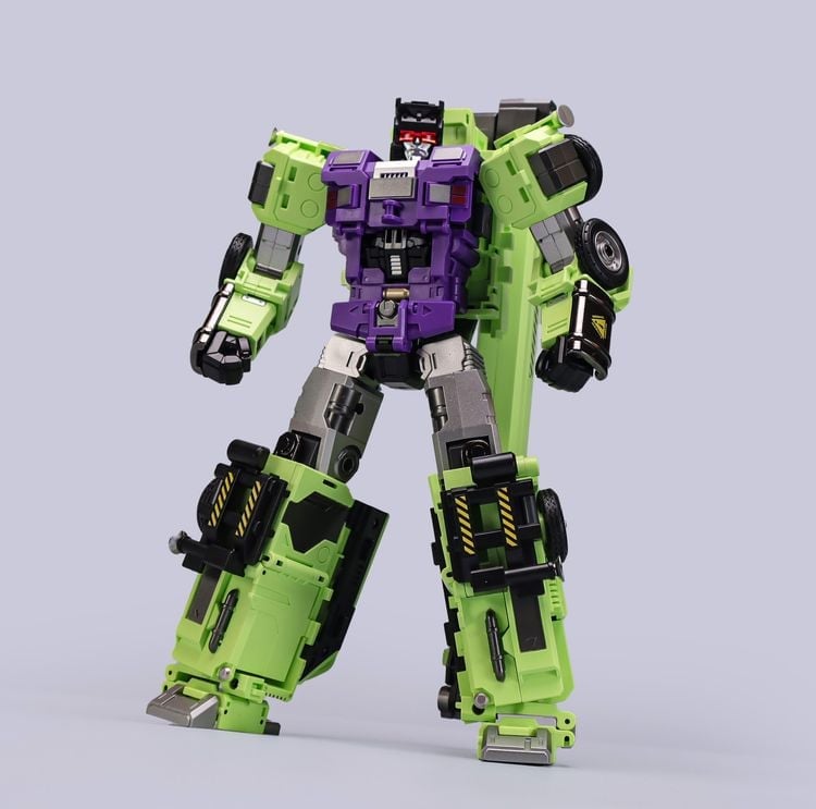 Giant Legion GLA-03 + GLA-04 Figure Set Gallery Image 4