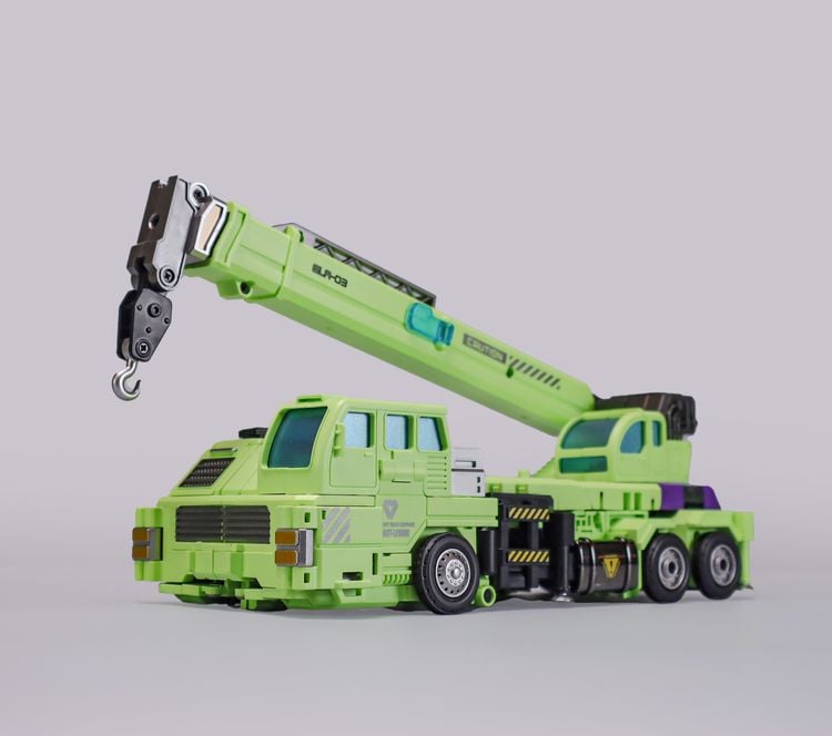 Giant Legion GLA-03 + GLA-04 Figure Set Gallery Image 20