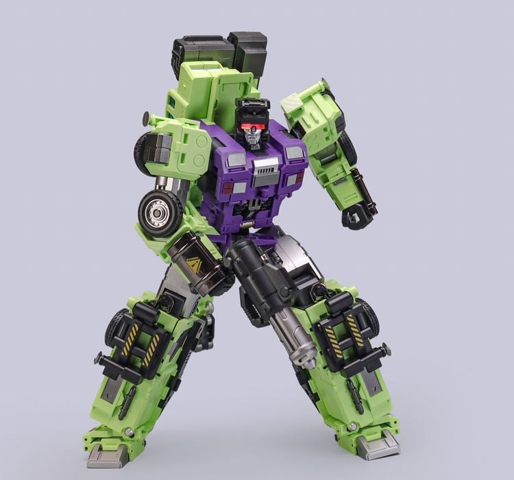 Giant Legion GLA-03 + GLA-04 Figure Set Gallery Image 5