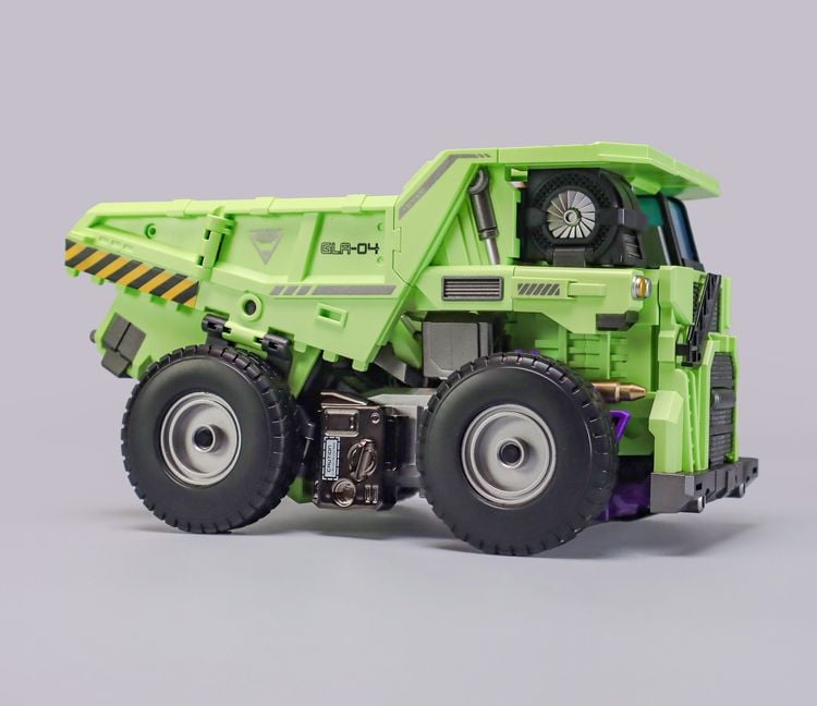 Giant Legion GLA-03 + GLA-04 Figure Set Gallery Image 23
