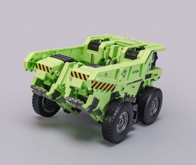 Giant Legion GLA-03 + GLA-04 Figure Set Gallery Image 24