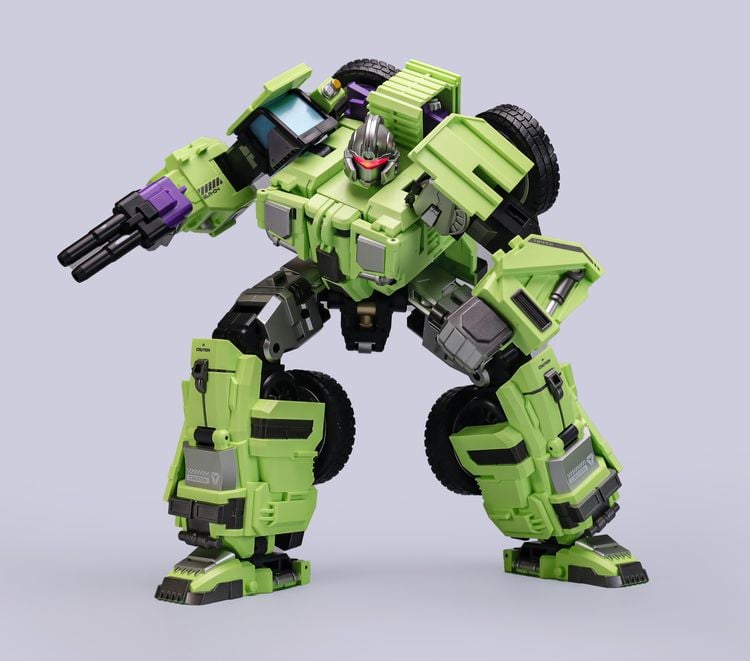Giant Legion GLA-03 + GLA-04 Figure Set Gallery Image 12