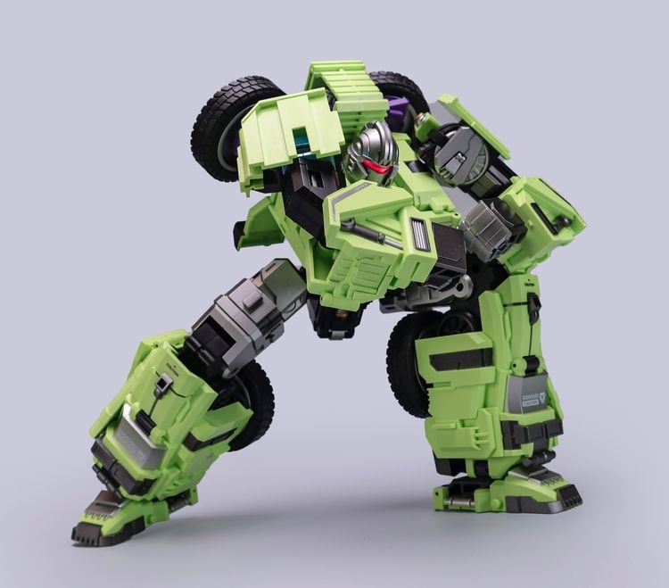 Giant Legion GLA-03 + GLA-04 Figure Set Gallery Image 13