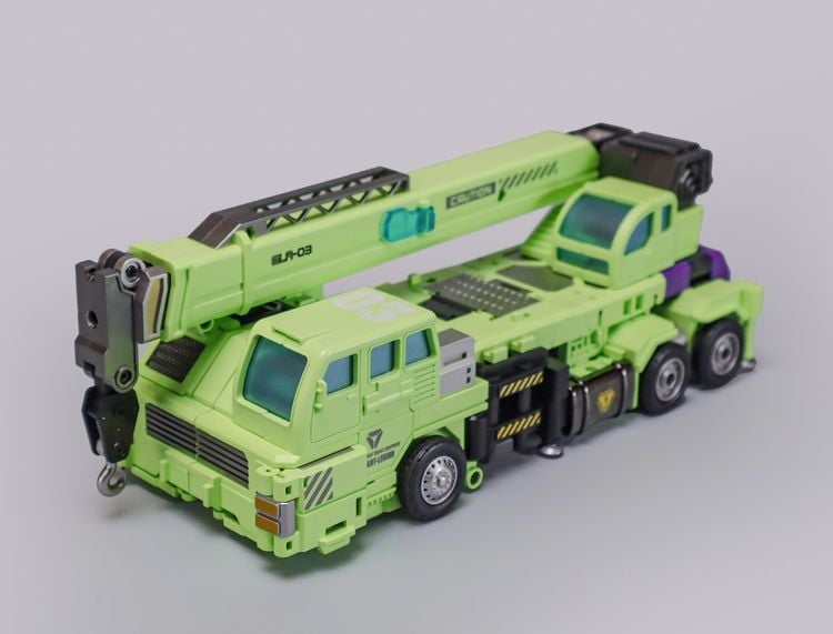 Giant Legion GLA-03 + GLA-04 Figure Set Gallery Image 19