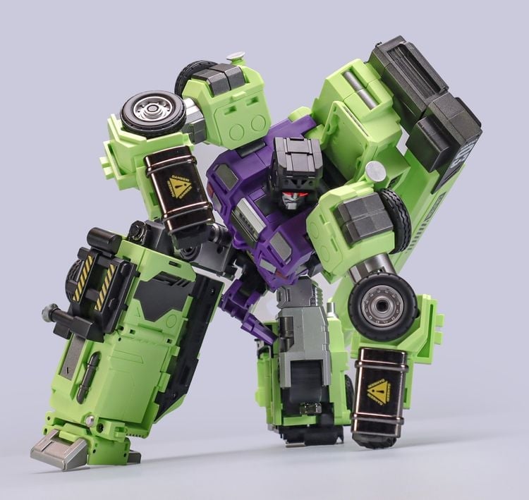 Giant Legion GLA-03 + GLA-04 Figure Set Gallery Image 9
