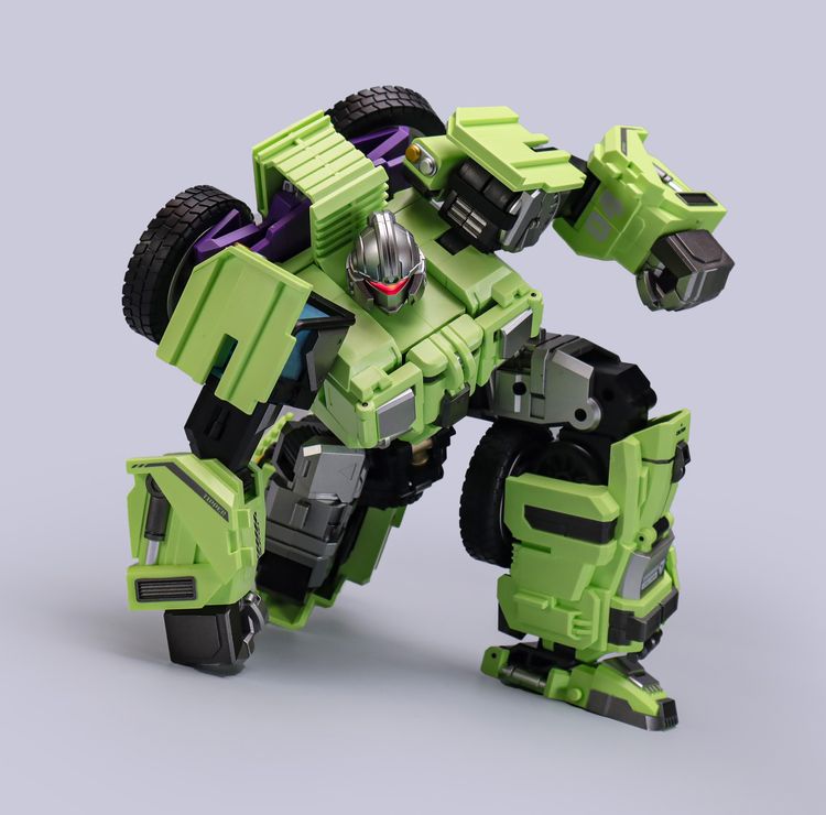 Giant Legion GLA-03 + GLA-04 Figure Set Gallery Image 14