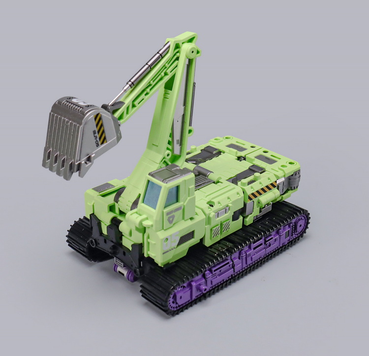 Giant Legion GLA-05 + GLA-06 Figure Set Gallery Image 16