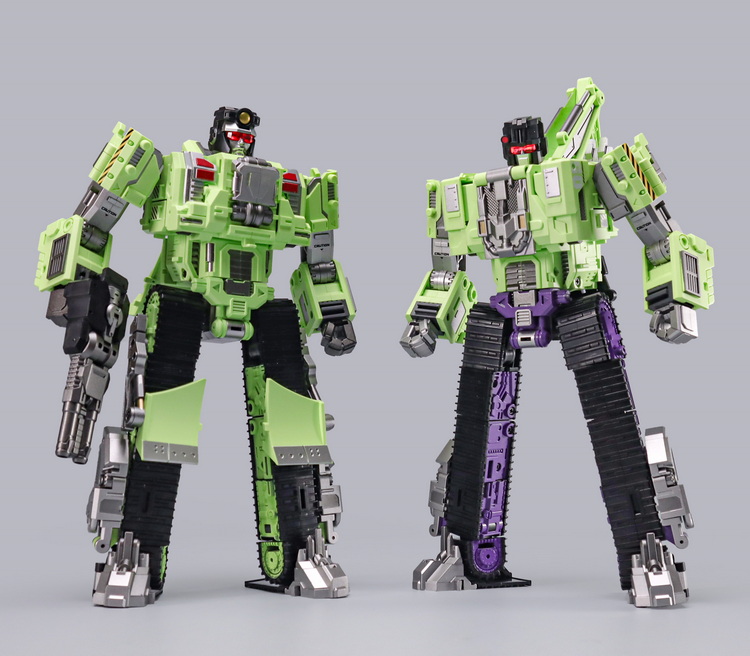 Giant Legion GLA-05 + GLA-06 Figure Set Gallery Image 3
