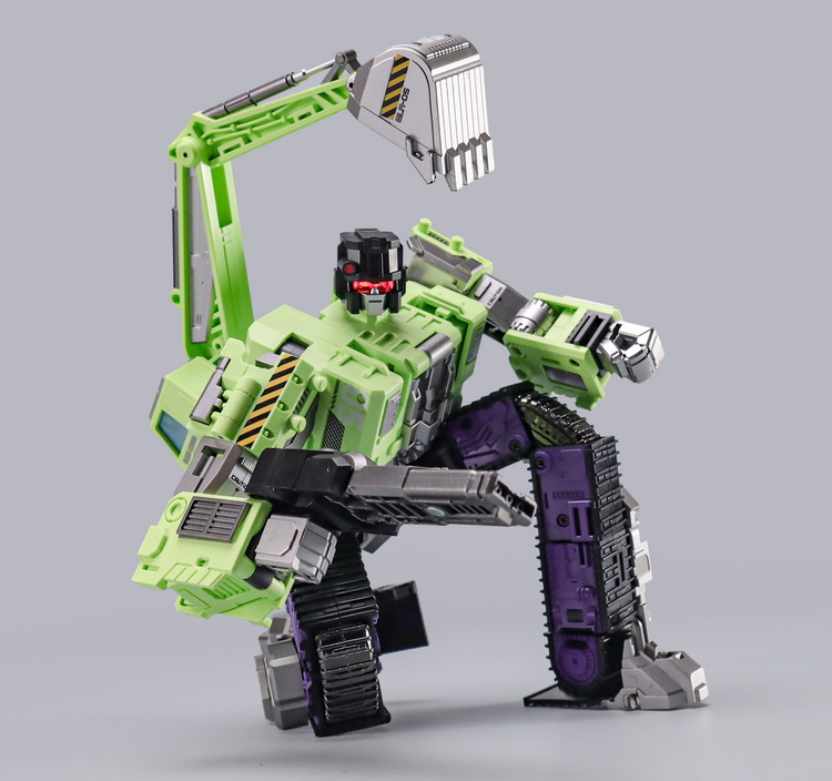 Giant Legion GLA-05 + GLA-06 Figure Set Gallery Image 8