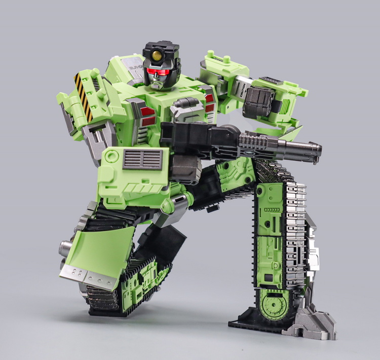 Giant Legion GLA-05 + GLA-06 Figure Set Gallery Image 12