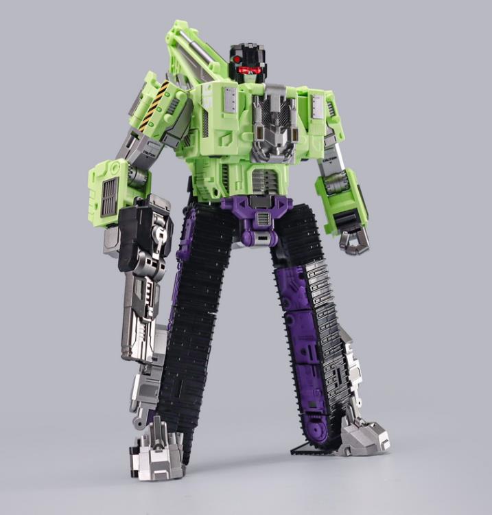 Giant Legion GLA-05 + GLA-06 Figure Set Gallery Image 5