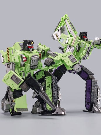Giant Legion GLA-05 + GLA-06 Figure Set Gallery Image 2