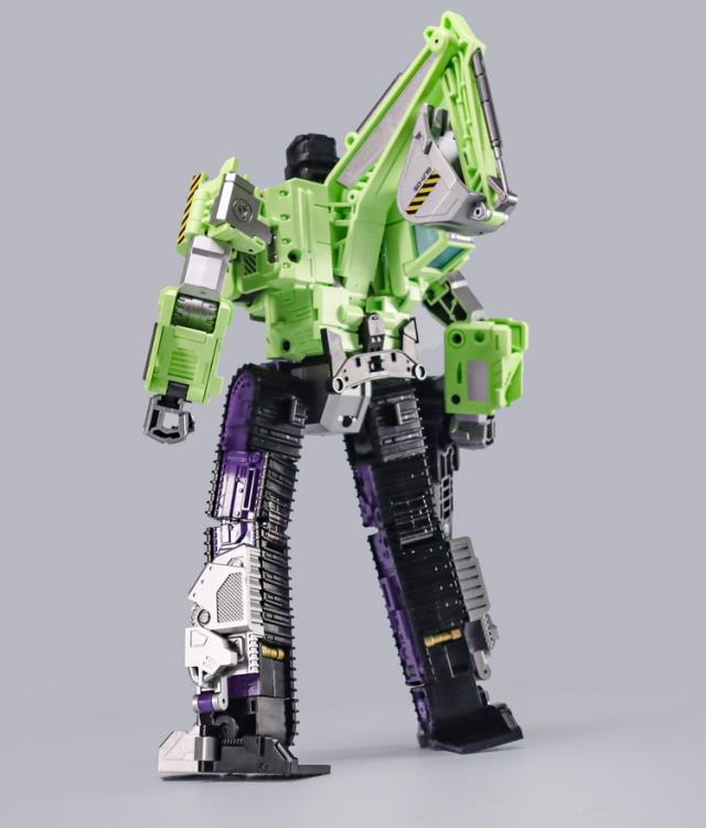 Giant Legion GLA-05 + GLA-06 Figure Set Gallery Image 6