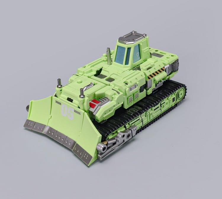 Giant Legion GLA-05 + GLA-06 Figure Set Gallery Image 17