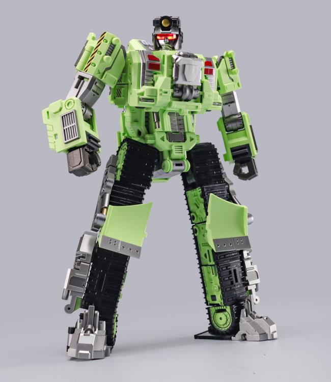 Giant Legion GLA-05 + GLA-06 Figure Set Gallery Image 9