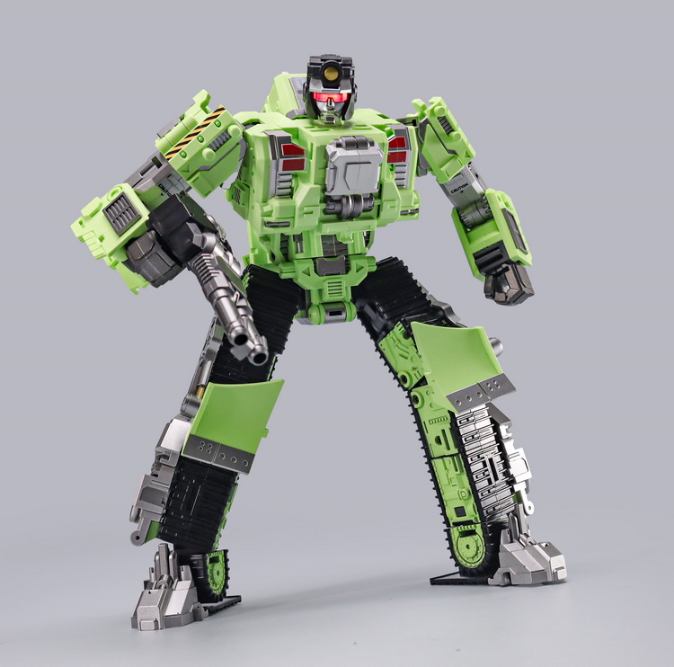 Giant Legion GLA-05 + GLA-06 Figure Set Gallery Image 11