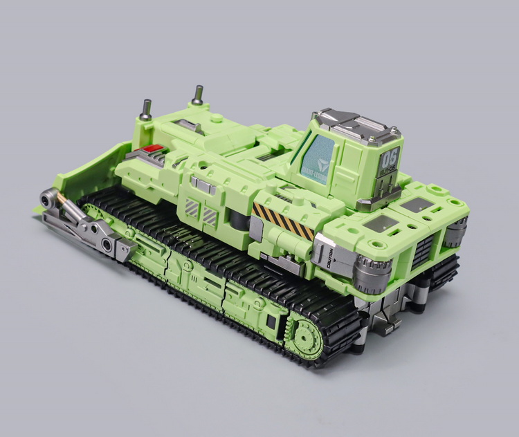 Giant Legion GLA-05 + GLA-06 Figure Set Gallery Image 18
