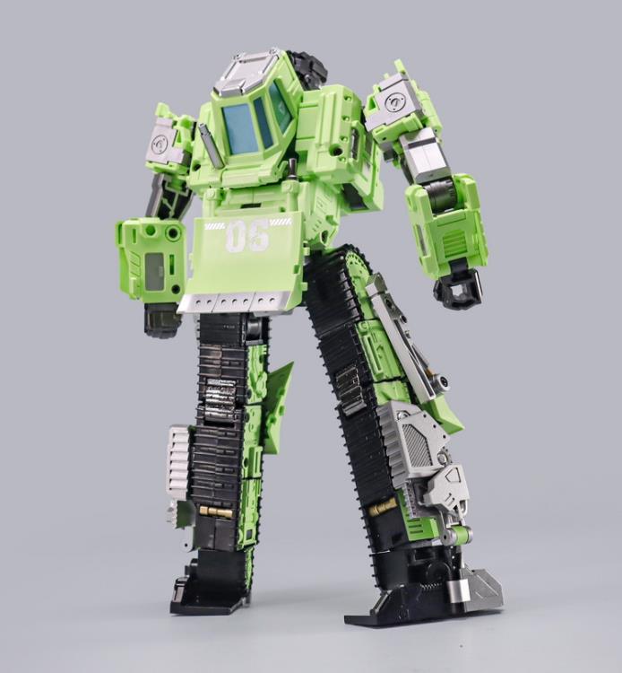 Giant Legion GLA-05 + GLA-06 Figure Set Gallery Image 10