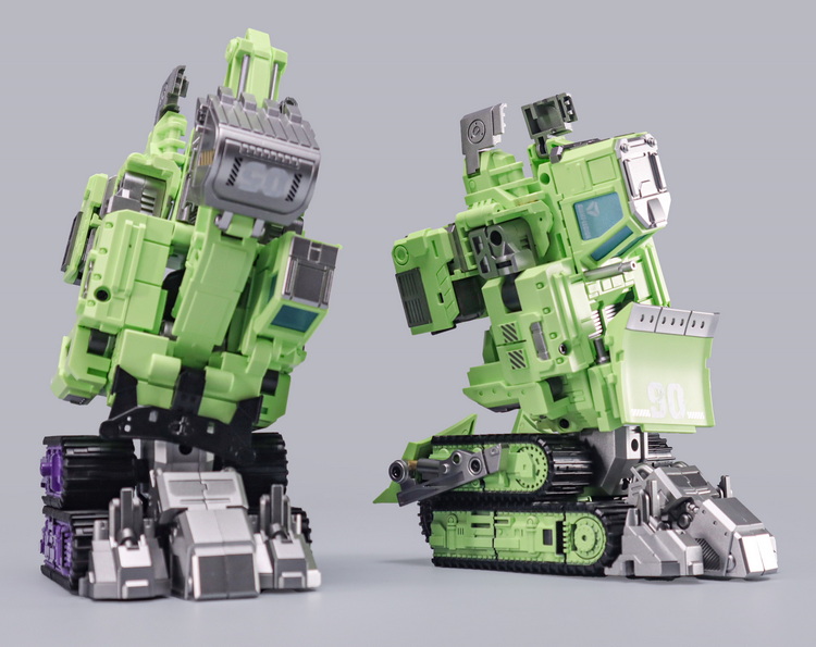 Giant Legion GLA-05 + GLA-06 Figure Set Gallery Image 20