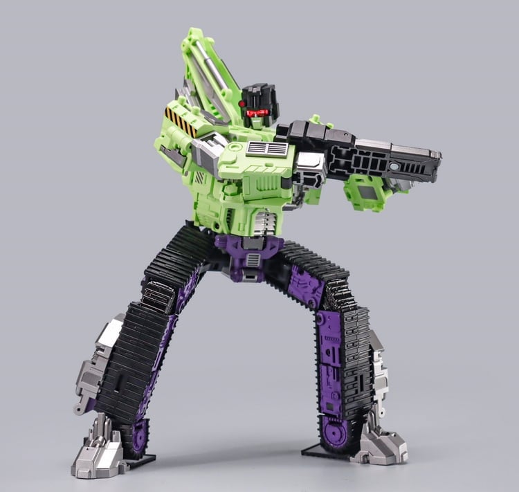 Giant Legion GLA-05 + GLA-06 Figure Set Gallery Image 7