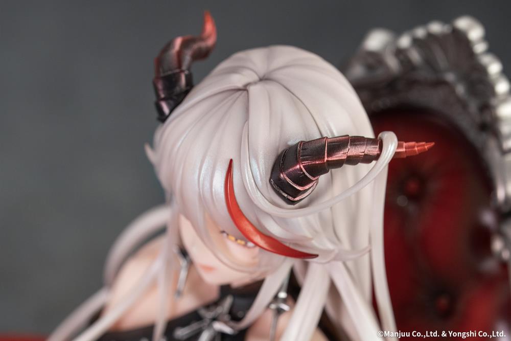 Azur Lane Agir (Rose Ceremony Ver.) 1/7 Scale Figure Gallery Image 10