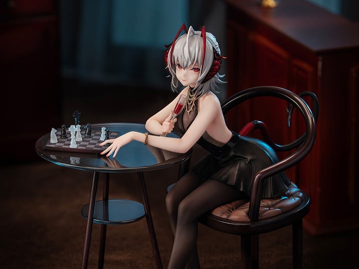 Arknights W (Formal Dress Ver.) 1/7 Scale Figure