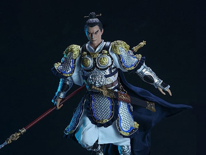 Romance of the Three Kingdoms Zhao Yun Zilong 1/9 Scale Figure