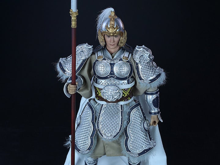 Romance of the Three Kingdoms Ma Chao Mengqi 1/9 Scale Figure Gallery Image 1