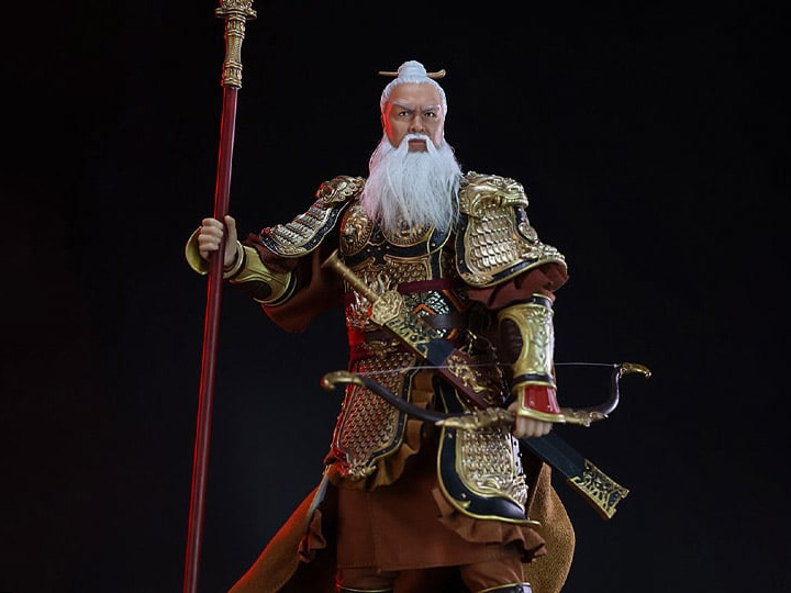 Romance of the Three Kingdoms Huang Zhong Hansheng 1/9 Scale Figure Gallery Image 1
