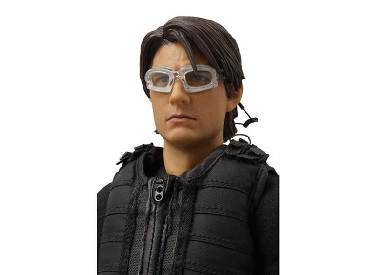 Mission: Impossible Ghost Protocol Real Action Heroes No.596 Ethan Hunt Gallery Image 4